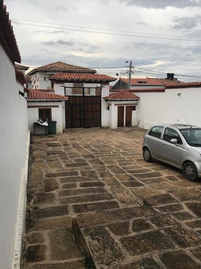 Cabana El Faro De La Villa Villa de Leyva Exterior photo